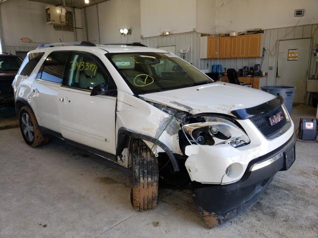 GMC ACADIA SLT 2010 1gklvmedxaj175728