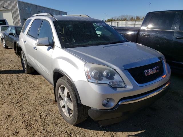 GMC ACADIA SLT 2010 1gklvmedxaj177026