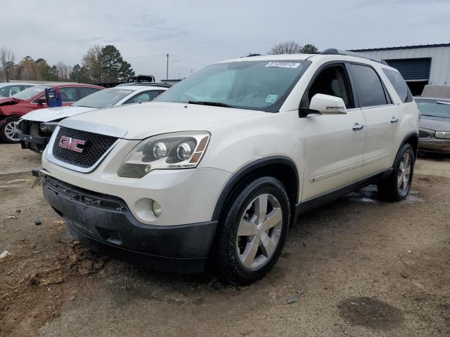 GMC ACADIA 2010 1gklvmedxaj178080