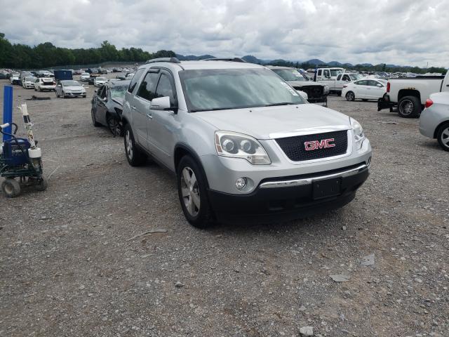 GMC ACADIA SLT 2010 1gklvmedxaj179570