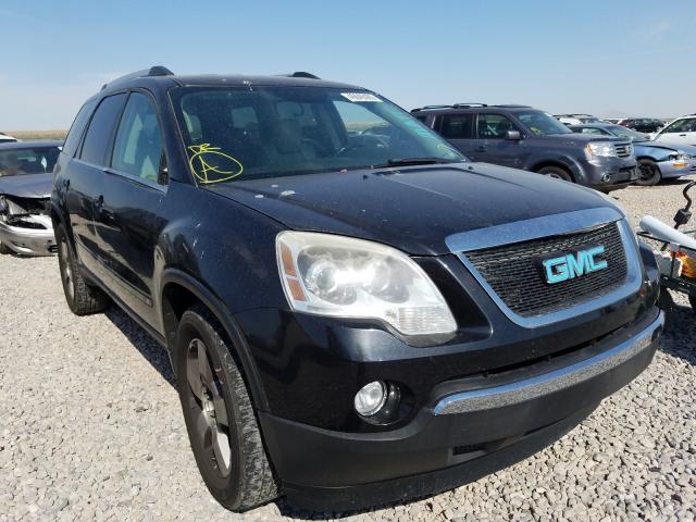 GMC ACADIA SLT 2010 1gklvmedxaj181545