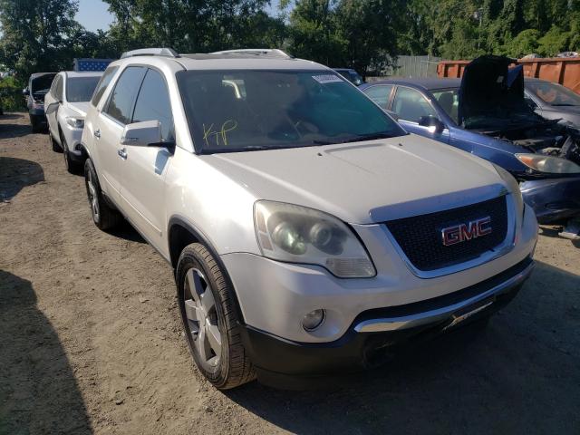 GMC ACADIA SLT 2010 1gklvmedxaj188348