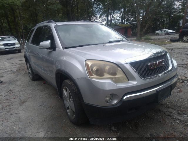 GMC ACADIA 2010 1gklvmedxaj192996