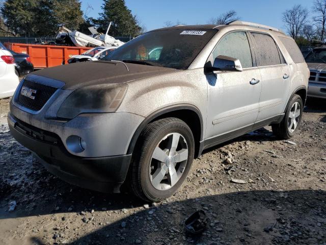 GMC ACADIA 2010 1gklvmedxaj206203