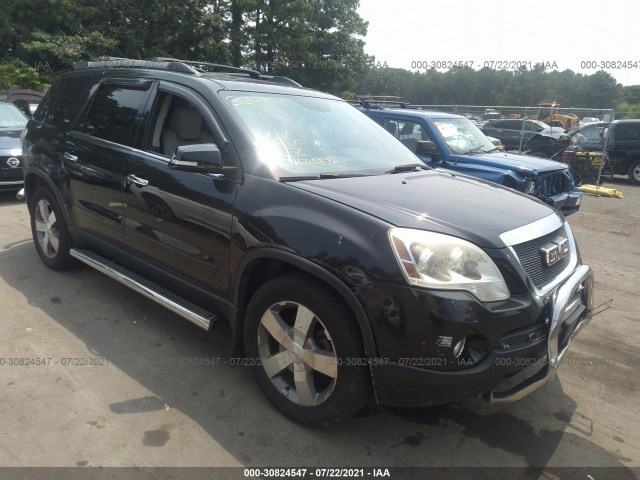 GMC ACADIA 2010 1gklvmedxaj209392