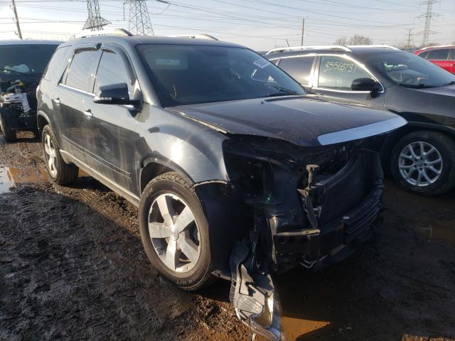 GMC ACADIA SLT 2010 1gklvmedxaj210266