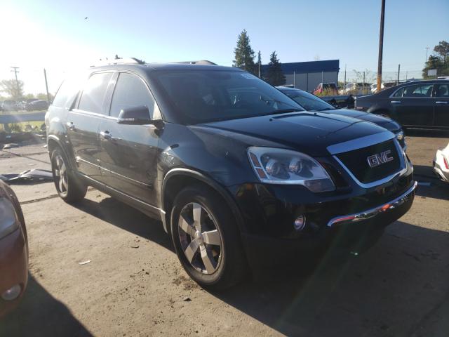 GMC ACADIA SLT 2010 1gklvmedxaj220621