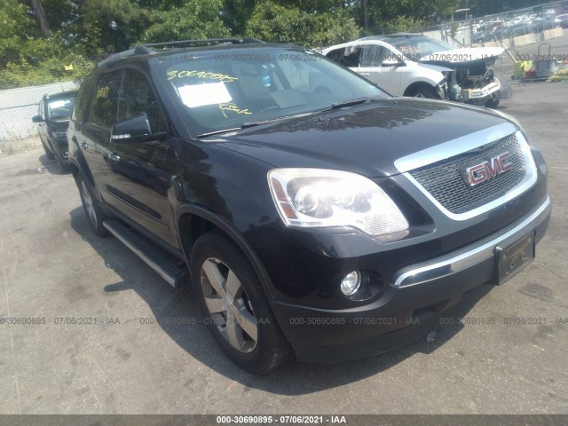 GMC ACADIA 2010 1gklvmedxaj257362