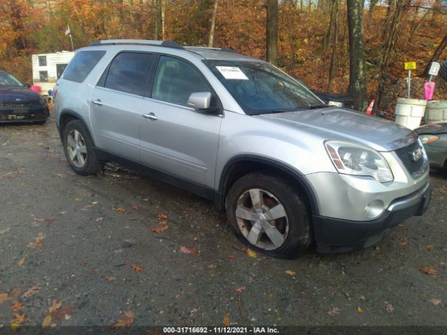 GMC ACADIA 2010 1gklvmedxaj260035