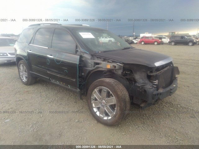 GMC ACADIA 2010 1gklvned0aj101711