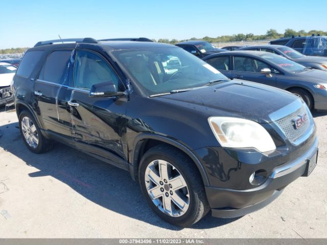 GMC ACADIA 2010 1gklvned0aj106231