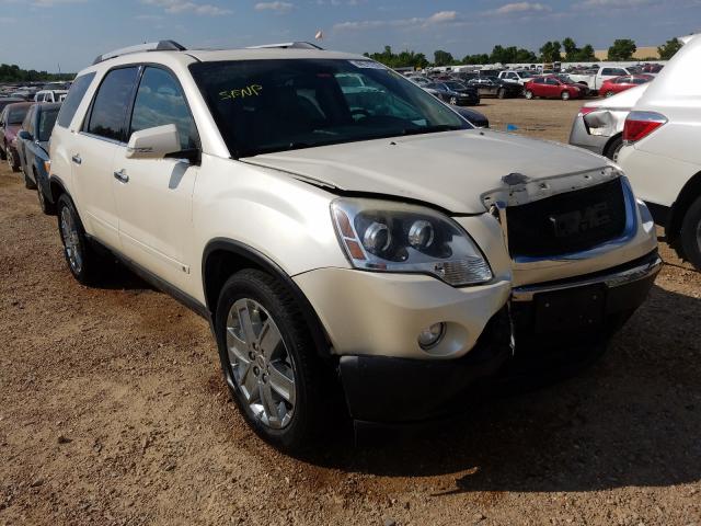 GMC ACADIA SLT 2010 1gklvned0aj146213