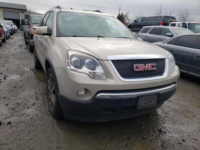 GMC ACADIA SLT 2010 1gklvned0aj147667