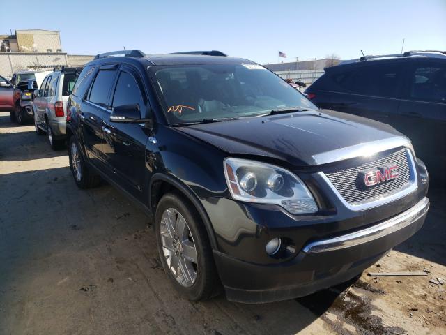 GMC ACADIA SLT 2010 1gklvned0aj151850