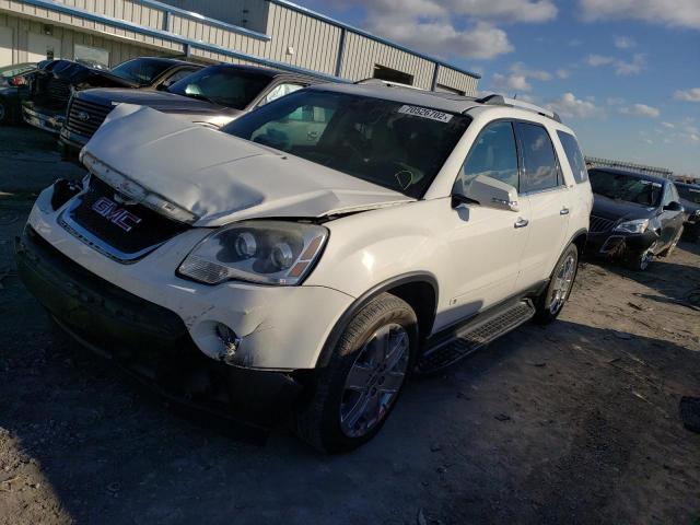 GMC ACADIA SLT 2010 1gklvned0aj154036