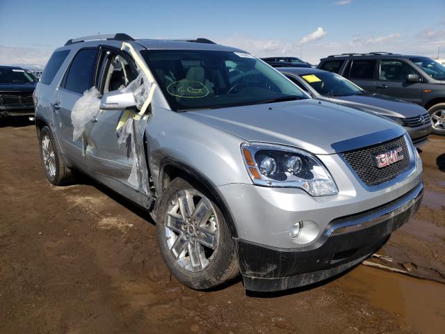 GMC ACADIA SLT 2010 1gklvned0aj163447