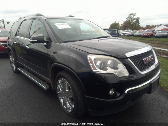 GMC ACADIA 2010 1gklvned0aj199753