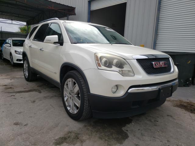 GMC ACADIA SLT 2010 1gklvned1aj100664