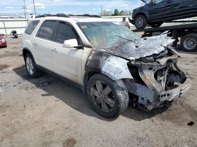 GMC ACADIA SLT 2010 1gklvned1aj104973