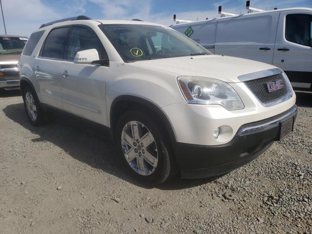 GMC ACADIA SLT 2010 1gklvned1aj133566