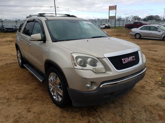 GMC ACADIA SLT 2010 1gklvned1aj165885