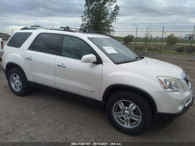 GMC ACADIA 2010 1gklvned1aj166227