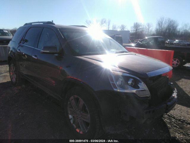 GMC ACADIA 2010 1gklvned1aj173548