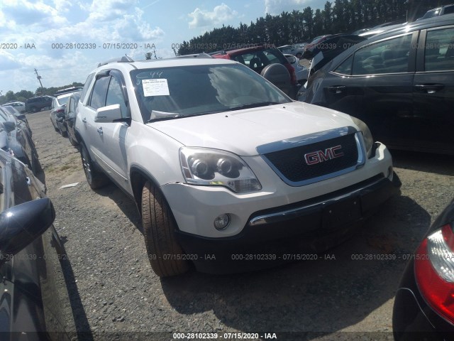 GMC ACADIA 2010 1gklvned1aj174540