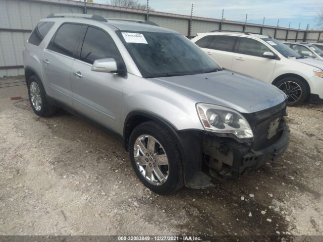 GMC ACADIA 2010 1gklvned1aj188728