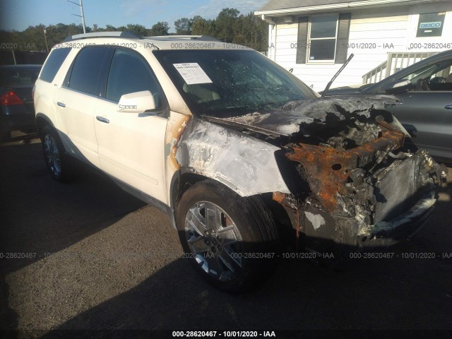 GMC ACADIA 2010 1gklvned1aj220979