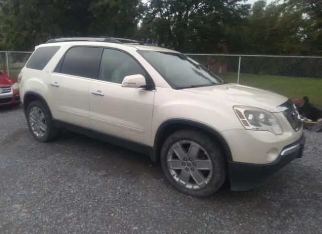 GMC ACADIA 2010 1gklvned1aj222554