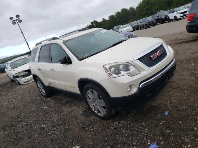 GMC ACADIA SLT 2010 1gklvned1aj237751