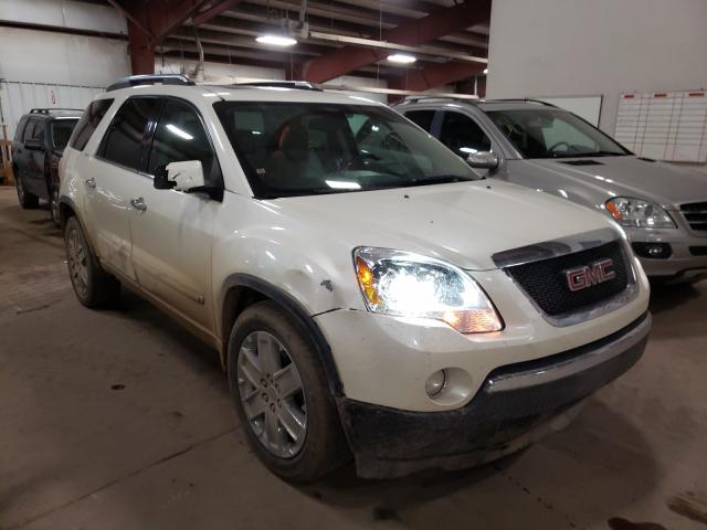 GMC ACADIA SLT 2010 1gklvned2aj103671