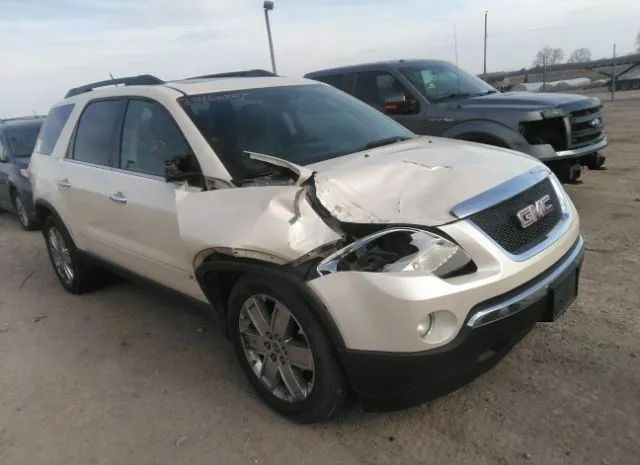 GMC ACADIA 2010 1gklvned2aj110751