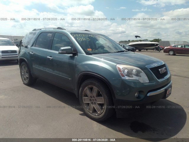 GMC ACADIA 2010 1gklvned2aj122172