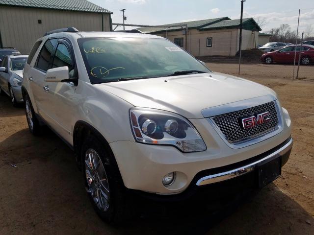 GMC ACADIA SLT 2010 1gklvned2aj136895