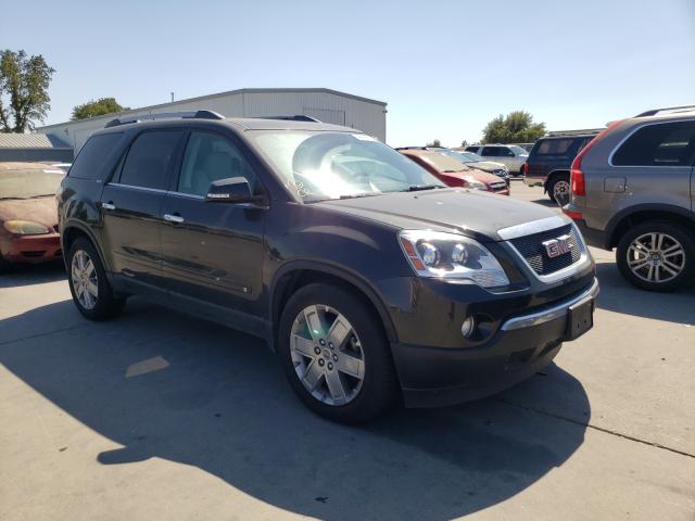 GMC ACADIA SLT 2010 1gklvned2aj163420