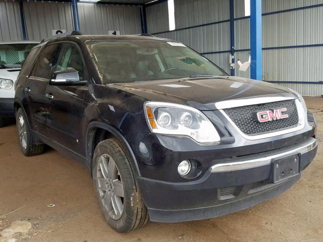 GMC ACADIA SLT 2010 1gklvned2aj165314