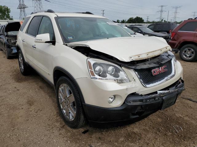 GMC ACADIA SLT 2010 1gklvned2aj165524