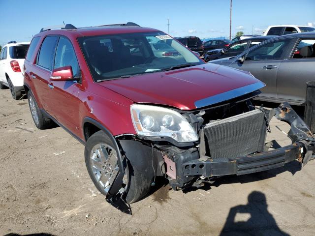 GMC ACADIA SLT 2010 1gklvned2aj179455