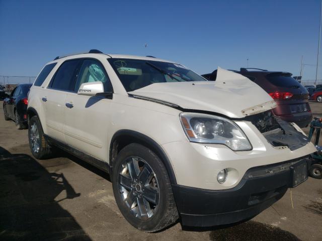 GMC ACADIA SLT 2010 1gklvned2aj208078