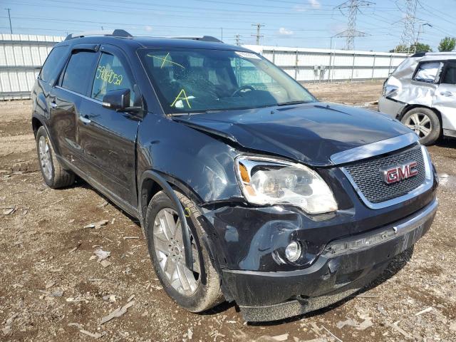 GMC ACADIA SLT 2010 1gklvned2aj219582