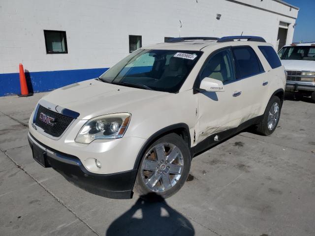 GMC ACADIA SLT 2010 1gklvned3aj102366