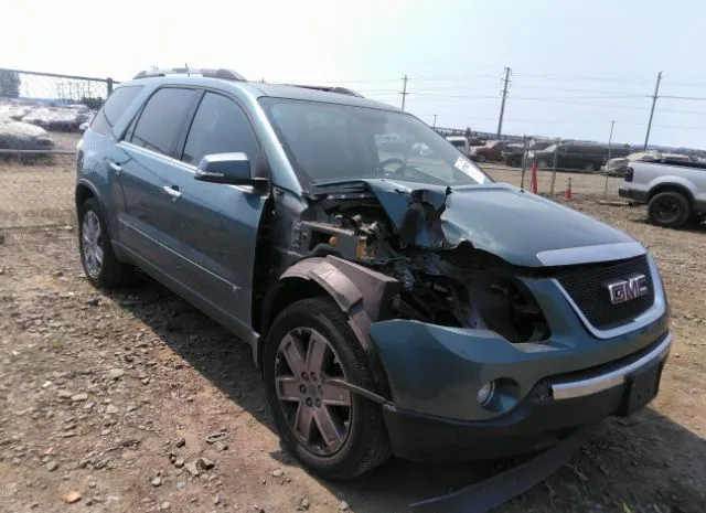 GMC ACADIA 2010 1gklvned3aj105820