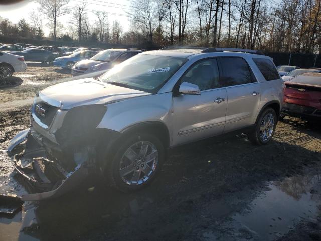 GMC ACADIA 2010 1gklvned3aj114565