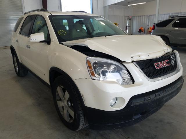 GMC ACADIA SLT 2010 1gklvned3aj119992