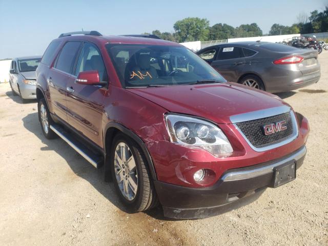 GMC ACADIA SLT 2010 1gklvned3aj131950