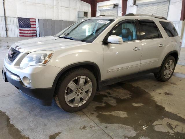 GMC ACADIA SLT 2010 1gklvned3aj134024