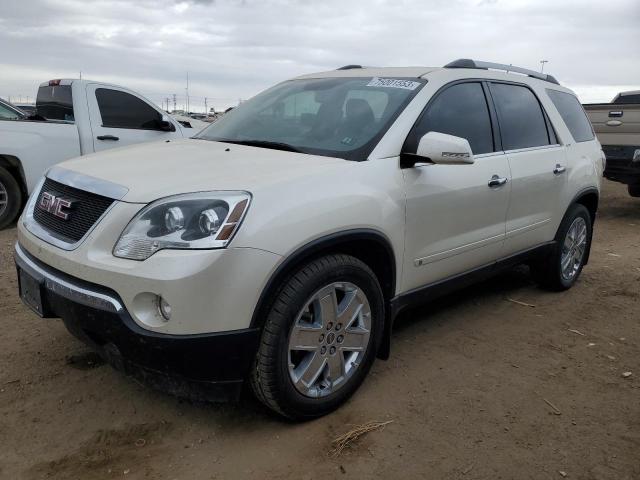 GMC ACADIA 2010 1gklvned3aj148702