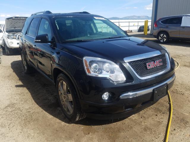 GMC ACADIA SLT 2010 1gklvned3aj182171